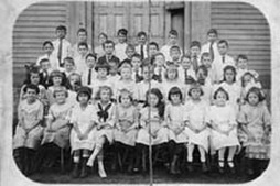 Warren School Grade 3 1922